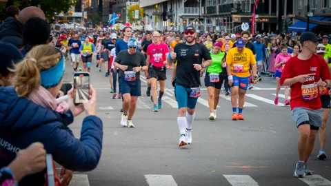 New York City Marathon 2023 Foto 18