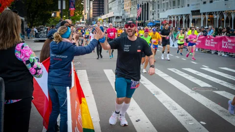 New York City Marathon 2023 Foto 19