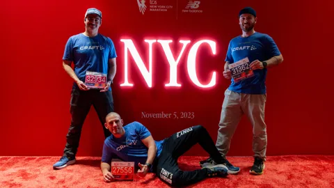 New York City Marathon 2023 Foto 12