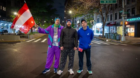 New York City Marathon 2023 Foto 13