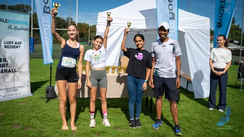 Alfreds Lauf 2026 - Siegerehrung Foto 3