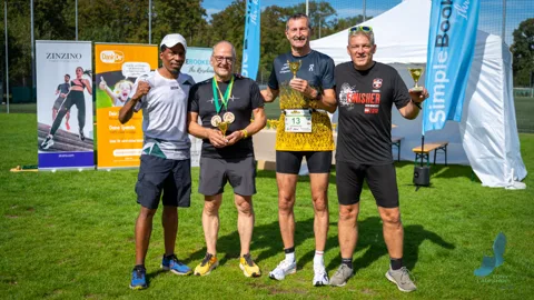 Alfreds Lauf 2026 - Siegerehrung Foto 11