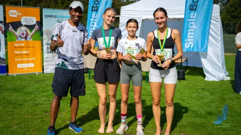 Alfreds Lauf 2026 - Siegerehrung Foto 12