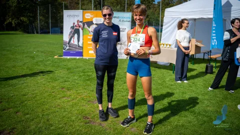 Alfreds Lauf 2026 - Siegerehrung Foto 19