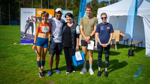 Alfreds Lauf 2026 - Siegerehrung Foto 21