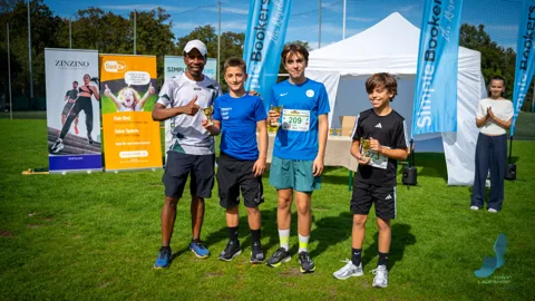 Alfreds Lauf 2026 - Siegerehrung Foto 22