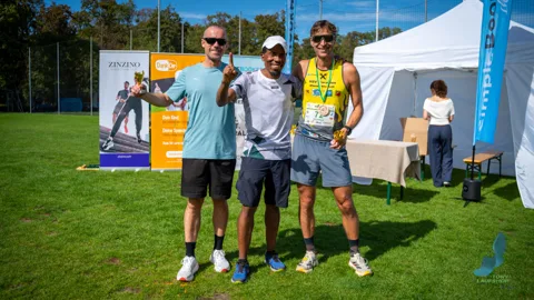 Alfreds Lauf 2026 - Siegerehrung Foto 29