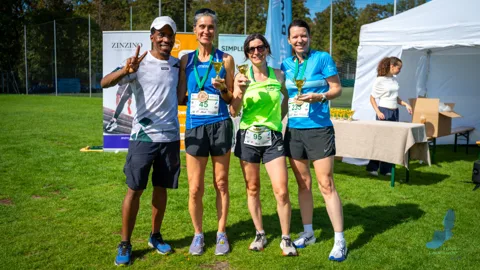 Alfreds Lauf 2026 - Siegerehrung Foto 30