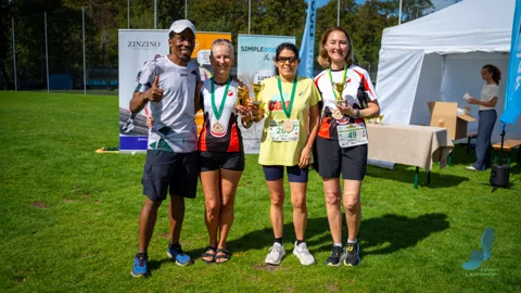Alfreds Lauf 2026 - Siegerehrung Foto 33