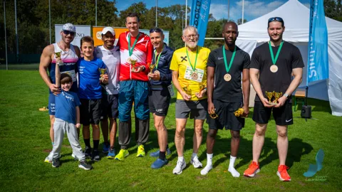 Alfreds Lauf 2026 - Siegerehrung Foto 37