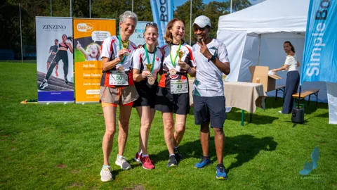 Alfreds Lauf 2026 - Siegerehrung Foto 38
