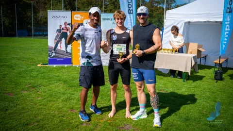 Alfreds Lauf 2026 - Siegerehrung Foto 41