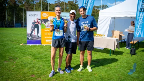 Alfreds Lauf 2026 - Siegerehrung Foto 42