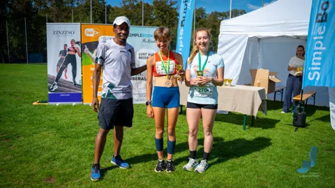 Alfreds Lauf 2026 - Siegerehrung Foto 43
