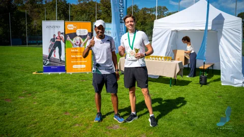 Alfreds Lauf 2026 - Siegerehrung Foto 45