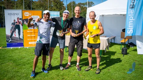 Alfreds Lauf 2026 - Siegerehrung Foto 54
