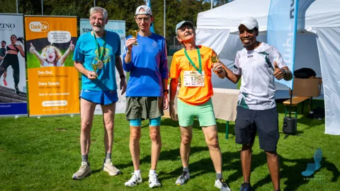 Alfreds Lauf 2026 - Siegerehrung Foto 55