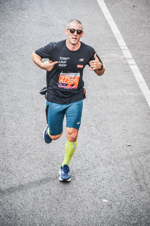 New York City Marathon 2023 Foto 1