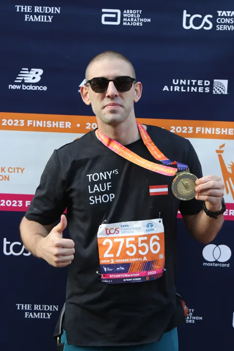 New York City Marathon 2023 Foto 2