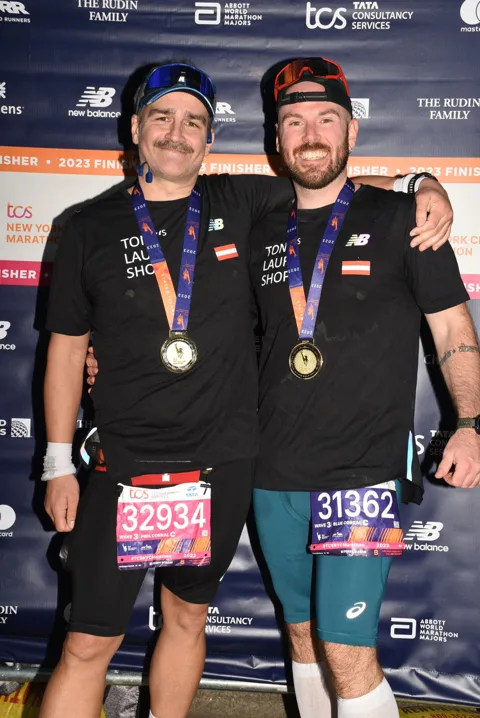 New York City Marathon 2023 Foto 3