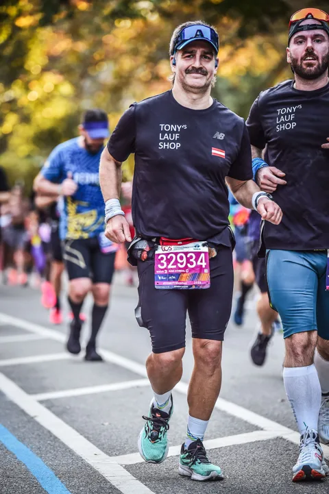 New York City Marathon 2023 Foto 4