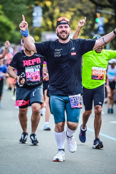 New York City Marathon 2023 Foto 6