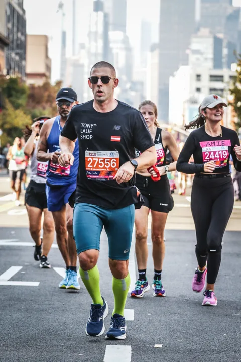 New York City Marathon 2023 Foto 8