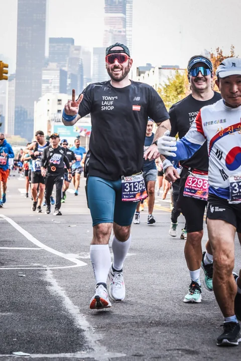 New York City Marathon 2023 Foto 9