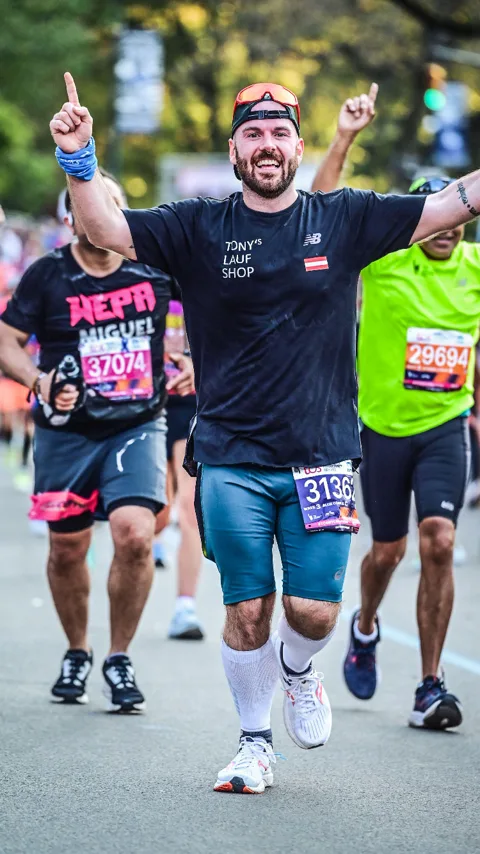 New York City Marathon 2023 Foto 20