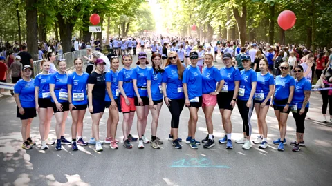 Frauenlauf Foto 1