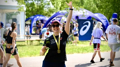 Frauenlauf Foto 2