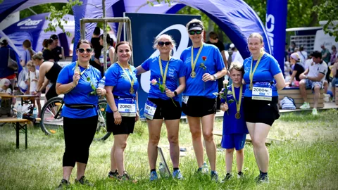 Frauenlauf Foto 3
