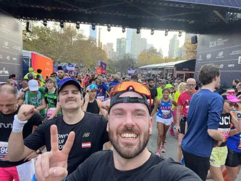 New York City Marathon 2023 Foto 25