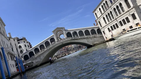Venedig und Besuch bei Diadora Foto 6