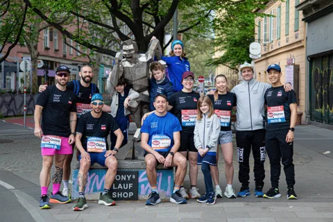 VCM Vienna City Marathon Foto 14