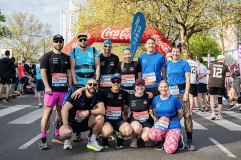 VCM Vienna City Marathon Foto 13