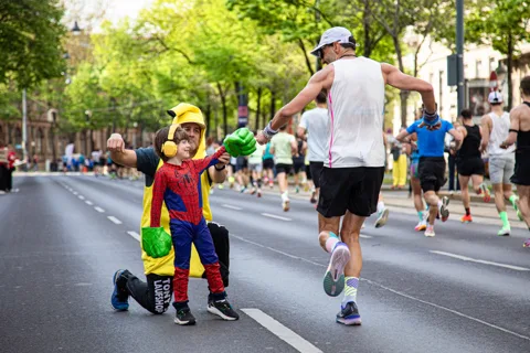 VCM Vienna City Marathon Foto 10