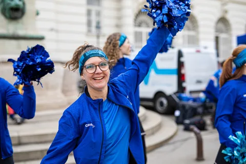 VCM Vienna City Marathon Foto 1
