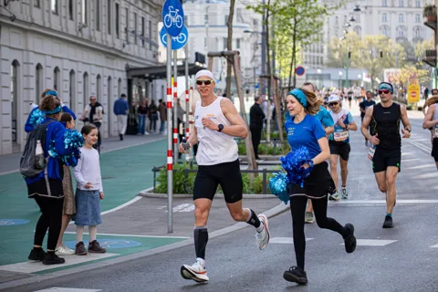 VCM Vienna City Marathon Foto 7