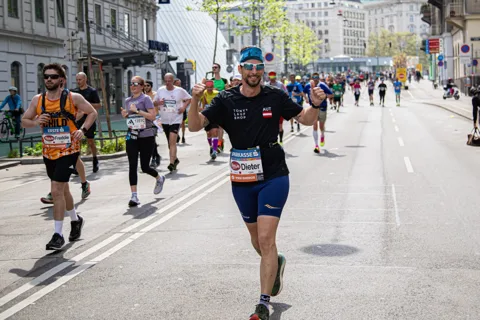VCM Vienna City Marathon Foto 2