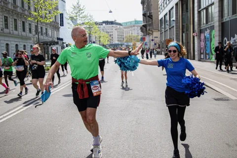 VCM Vienna City Marathon Foto 4