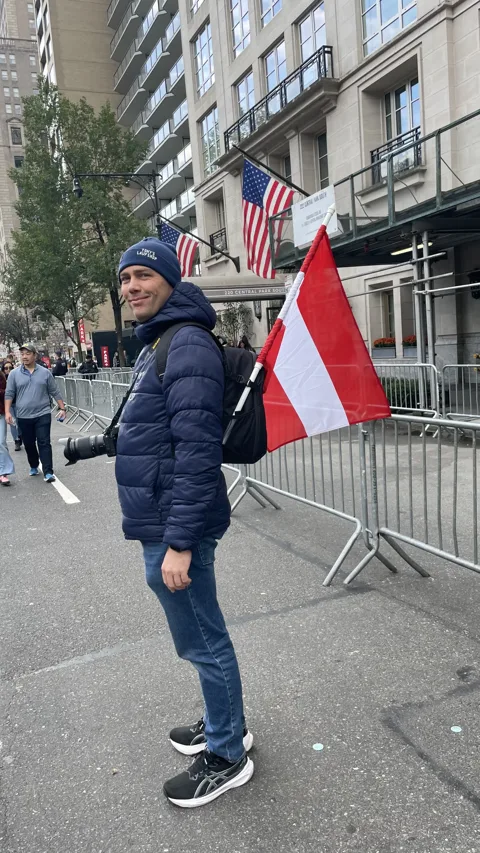 Foto von Paul