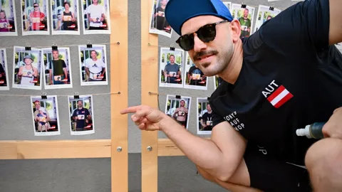 Foto von Kevin